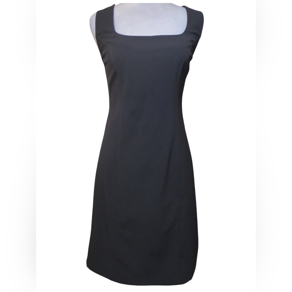 My Michelle Boohoo Black Mini Dress Size 13/14 - Picture 2 of 10